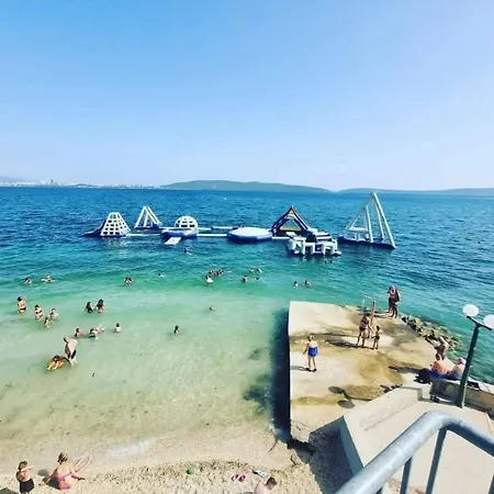 Dalmatian Dream Escape Apartman
