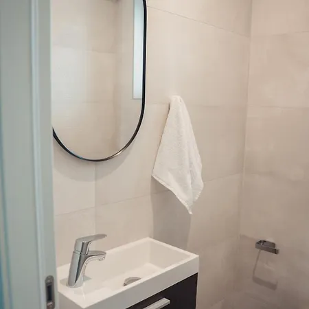 아파트 Dalmatian Dream Escape Kaštela