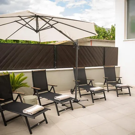 Dalmatian Dream Escape Apartment Kastela