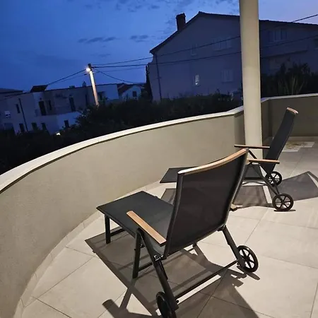 Dalmatian Dream Escape Apartman