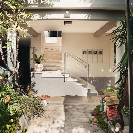 Dalmatian Dream Escape Apartman *