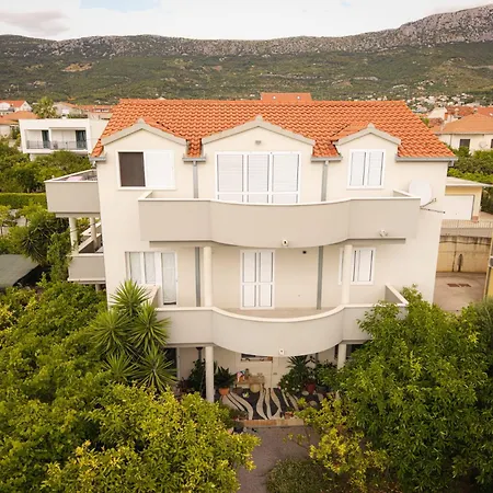 Dalmatian Dream Escape Apartment Kastela